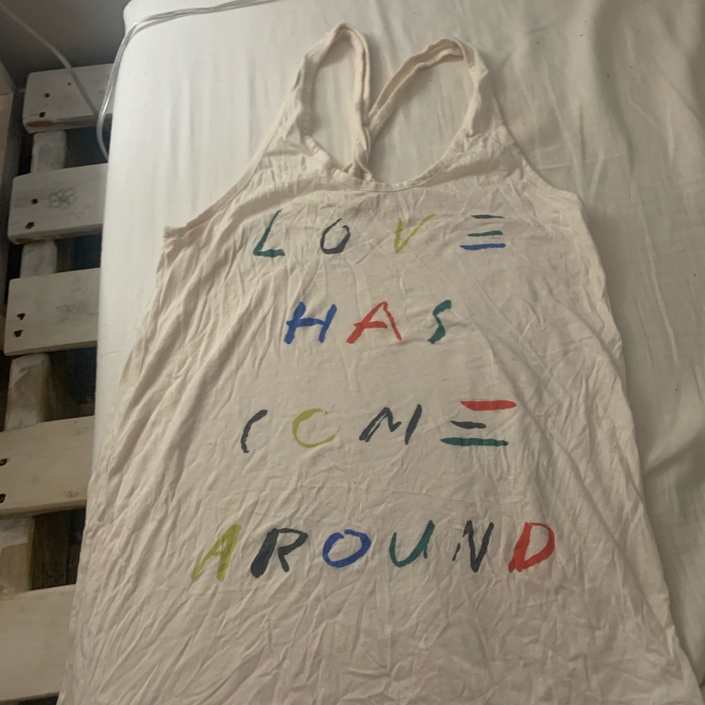 Tank top